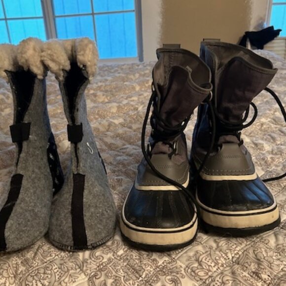 Sorel Winter Carnival Waterproof Boot (Women size 9.5) - Picture 14 of 15